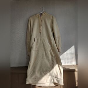 Sweatshirt Dress NWT